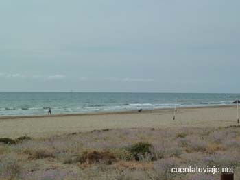 Costa del Azahar (Castellón)